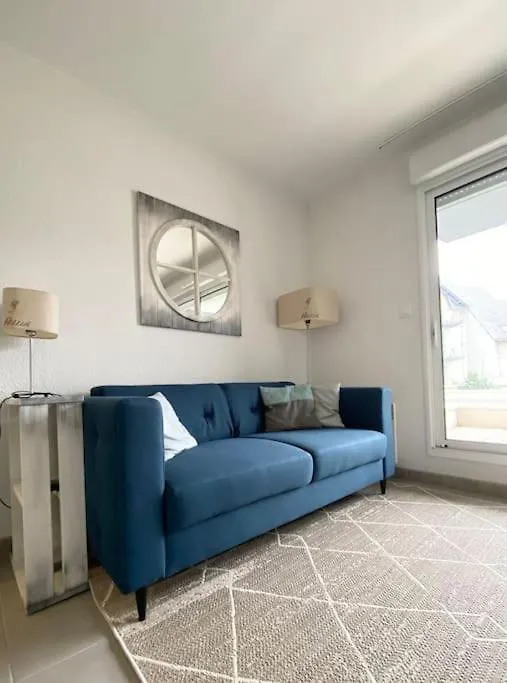 Appartement En Residence Avec Piscine A Bénodet