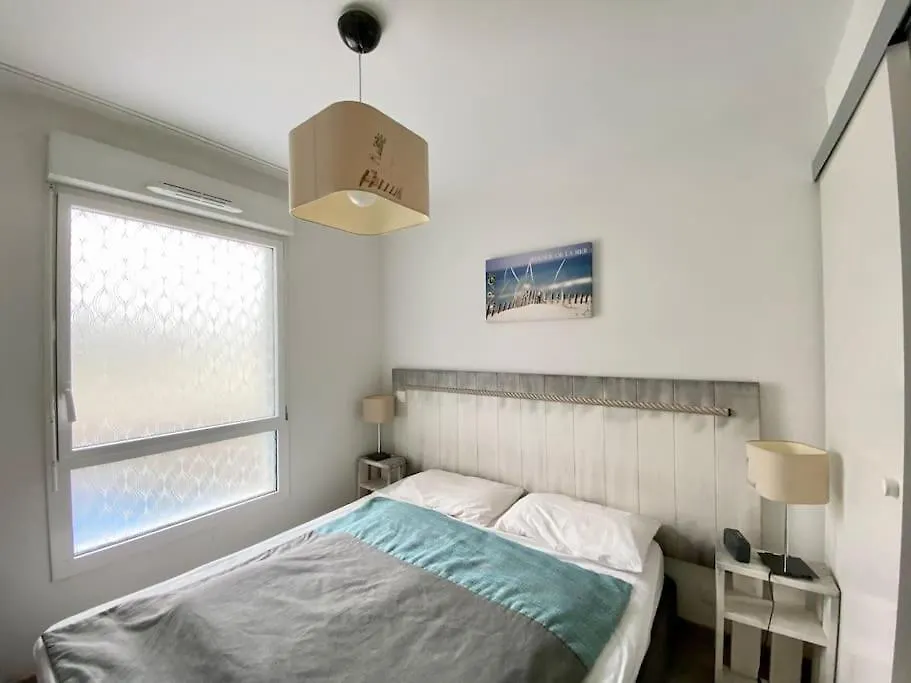 Appartement En Residence Avec Piscine A Bénodet 0*,  France