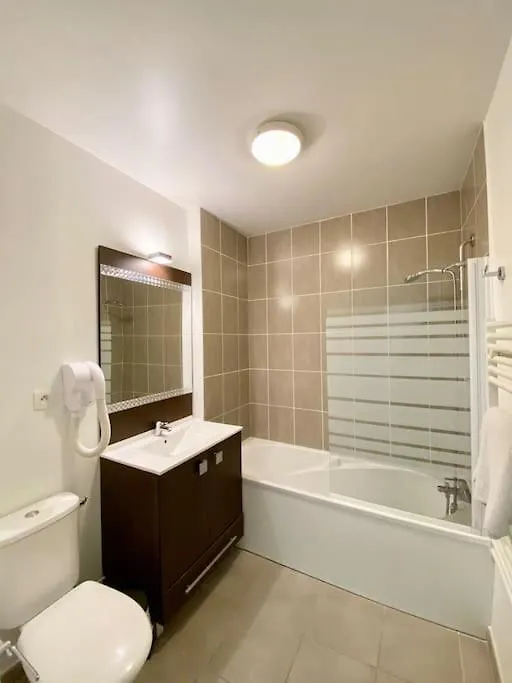 Appartement En Residence Avec Piscine A Bénodet
